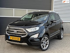 Ford EcoSport - 1.0 EcoBoost Titanium Automaat