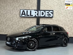 Mercedes-Benz A-klasse - 220 Launch Edition Premium Plus AMG Night | pano | Leer | Multibeam | HUD | Memory | Keyle