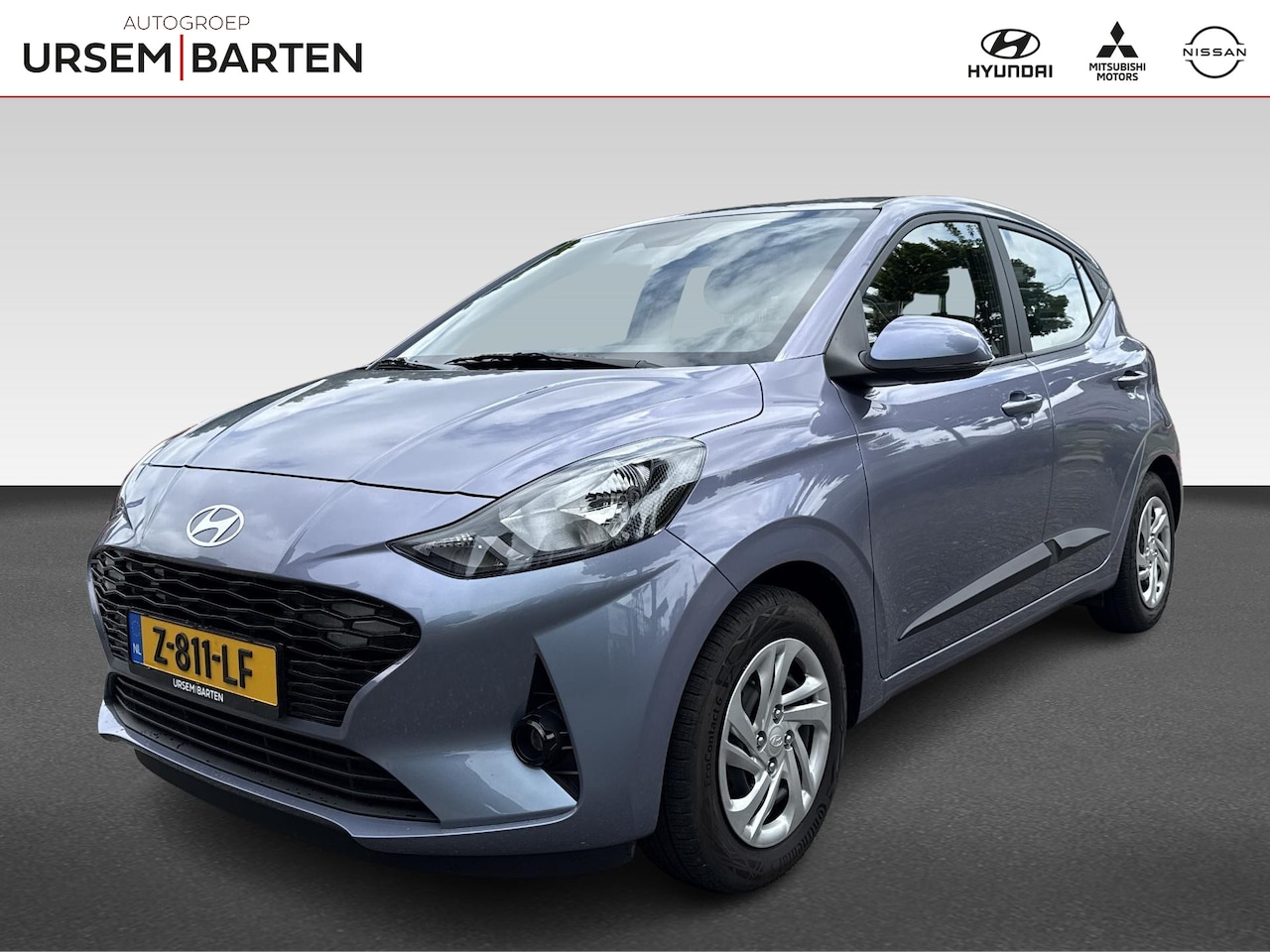 Hyundai i10 - 1.0 Comfort Smart 1.0 Comfort Smart - AutoWereld.nl
