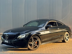 Mercedes-Benz C-klasse Coupé - 200 - Leder - Climate - Navi - PDC - LED - Panamericana - 18'' AMG