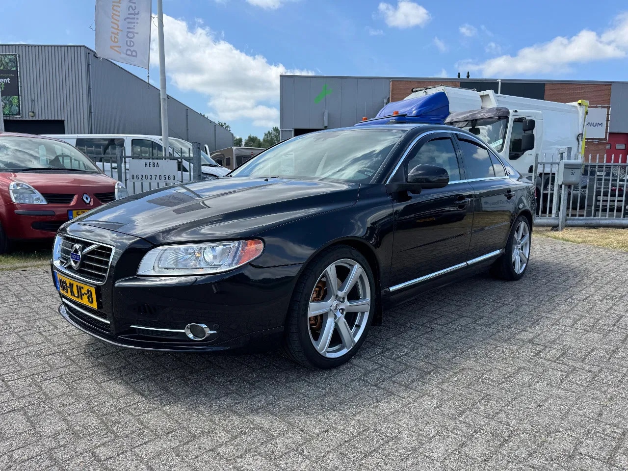 Volvo S80 - 3.2 Executive 3.2 Executive - AutoWereld.nl