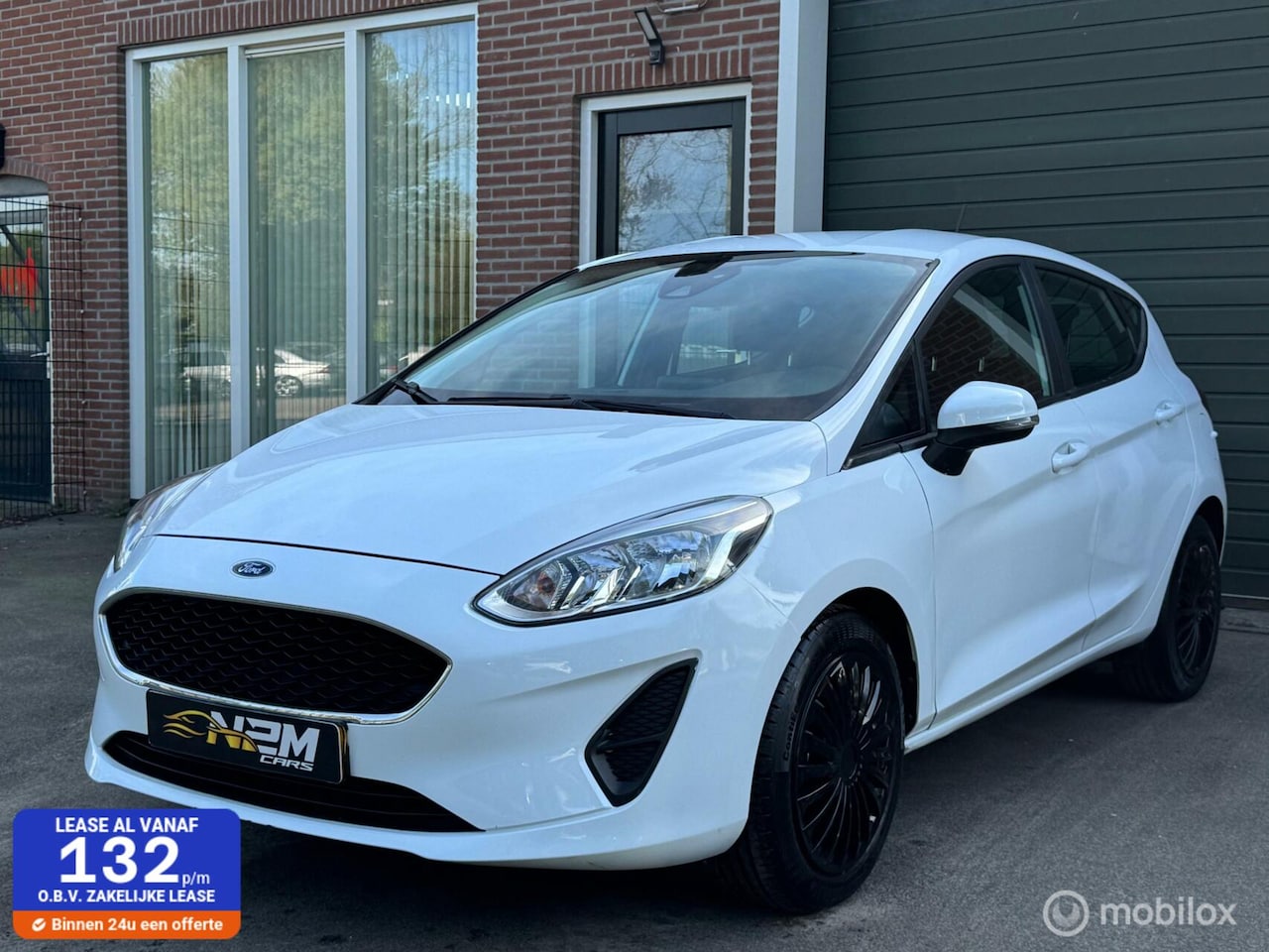 Ford Fiesta - 1.1 Trend/CarPlay/Navi/NAP - AutoWereld.nl