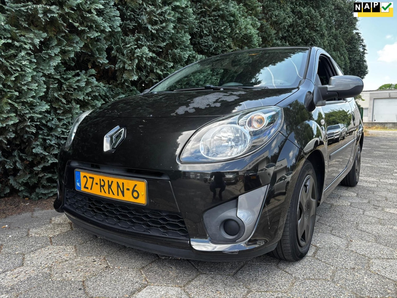 Renault Twingo - 1.2-16V Collection 1.2-16V Collection - AutoWereld.nl