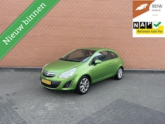 Opel Corsa - 1.2-16V Cosmo 138DKM | NAP | CRUISE | APK-26 |