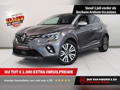 Renault Captur - 1.6 E-Tech full hybrid 145 iconic | 360 Camera | Leder bekleding | Adaptieve cruise contro