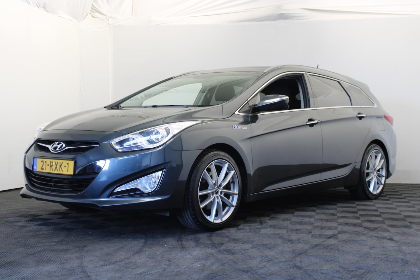 Hyundai i40 Wagon - 1.6 GDI Blue Business Edition |Navi|Camera| - AutoWereld.nl
