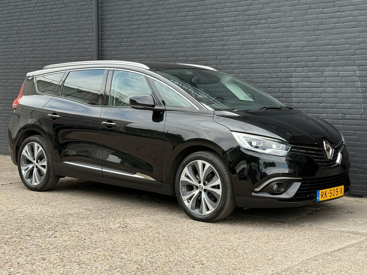 Renault Grand Scénic - 1.5 dCi Intens Hybrid Assist NAVI | CAMERA | AIRCO | CARPLAY | TREKHAAK | NWE APK - AutoWereld.nl