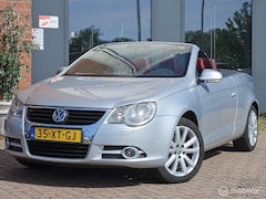 Volkswagen Eos - 2.0-16v FSI Airco Leer cruise nap nw apk