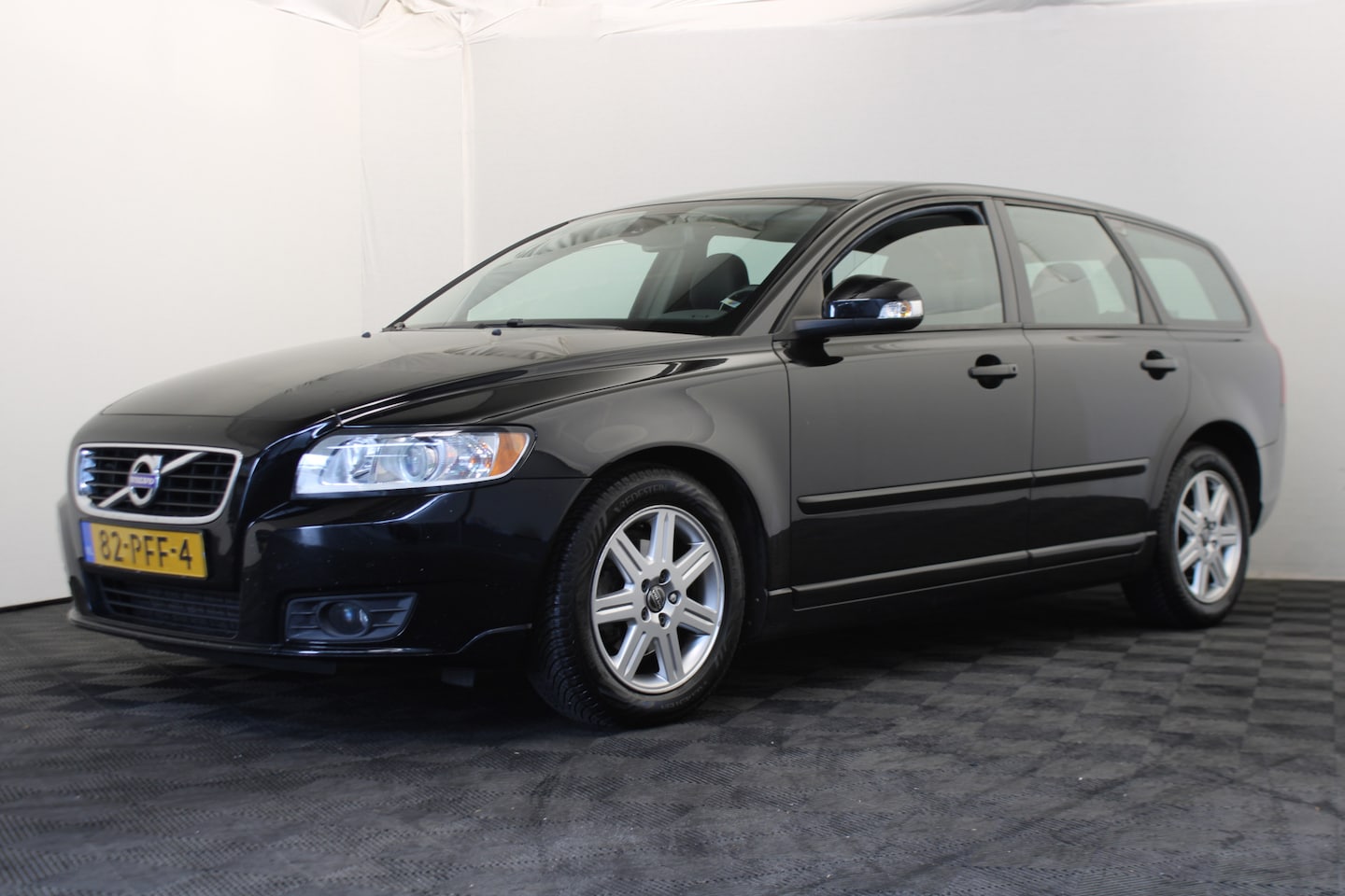 Volvo V50 - 1.6 D2 Sport 1.6 D2 Sport - AutoWereld.nl