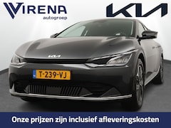Kia EV6 - Plus AWD 77.4 kWh - Navigatie - Climate Control - LED - Adaptief Cruise Control - Stoel/St