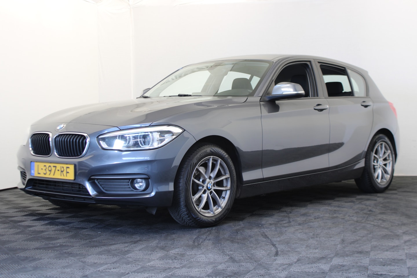 BMW 1-serie - 116d Corporate Lease |Navi| - AutoWereld.nl