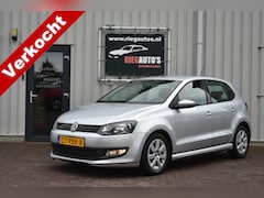 Volkswagen Polo - 1.2 TDI BlueMotion Comfortline. BTW auto, Cruise, Airco, Parrot