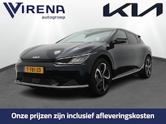 Kia EV6 - Plus Advanced 77 kWh RWD 229PK - Navigatie - Stoel-/stuurverwarminng - Adaptive Cruise Con