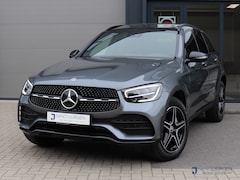 Mercedes-Benz GLC-klasse - 300e 4M | 2x AMG | Panorama SKD | Night Pakket | Park Assist | Camera | Wegklapb. Trekhaak