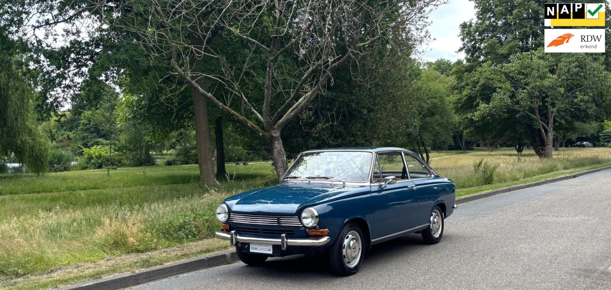 DAF 55 - 1ste serie - AutoWereld.nl