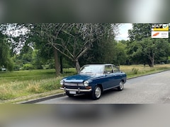 DAF 55 - Prachtige coupé uit de 1ste serie