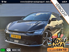 Kia EV6 - Plus Advanced 77.4 kWh Nieuw geleverd | 1ste eigenaar | Trekhaak | Panorama dak | 20'' vel