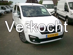 Peugeot Partner - PARTNER 122L2 PREM.1.6 VOORZIEN VAN AIRCO+CRUISE LENGTE 2