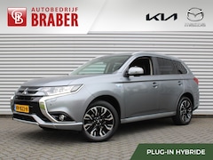 Mitsubishi Outlander - 2.0 PHEV Executive Edition | 18"LM | Clima | Cruise | Stoelverwarming | Dakdragers | Winte