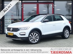 Volkswagen T-Roc - 1.5 TSI Style | Navigatie | Camera | Climate Control | Keyless Entry | Cruise Control | Pa
