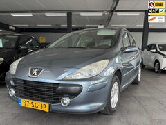 Peugeot 307 - 1.6-16V XS clima cruise controle elektrische pakket trekhaak