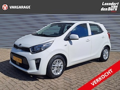 Kia Picanto - 1.0 DPi DynamicLine | Apple Carplay/Android Auto | Camera | Cruise
