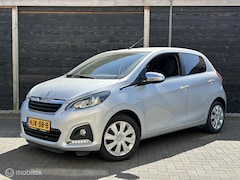 Peugeot 108 - 1.0 e-VTi Style Airco / LED / Privacy glass / 53.319 km