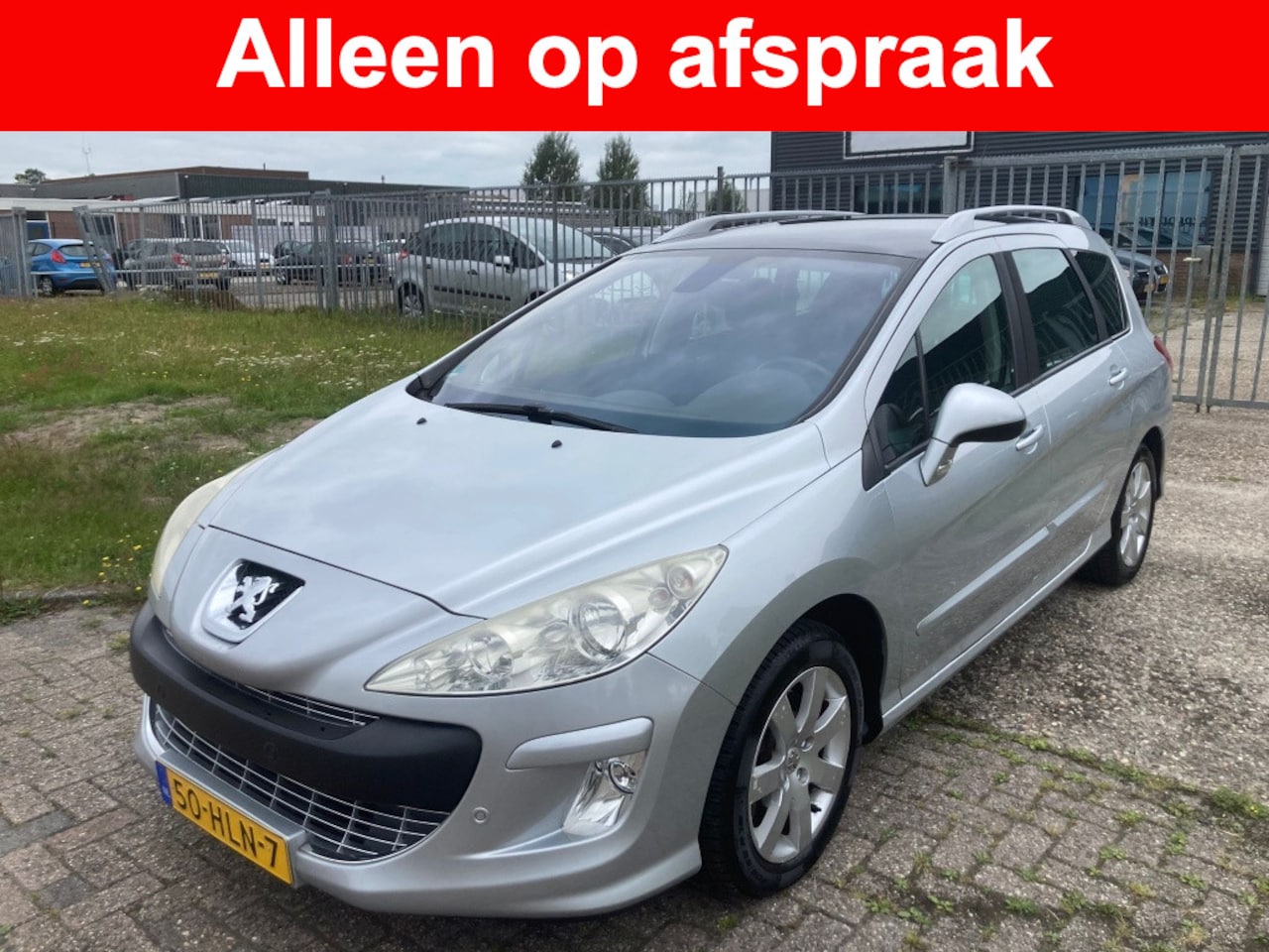 Peugeot 308 SW - 1.6 THP XT 1.6 THP XT - AutoWereld.nl
