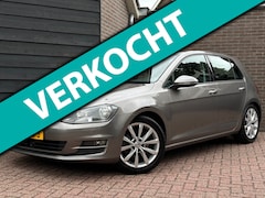 Volkswagen Golf - 1.4 TSI ACT Highline Automaat | Trekhaak | ACC | Navi | PDC