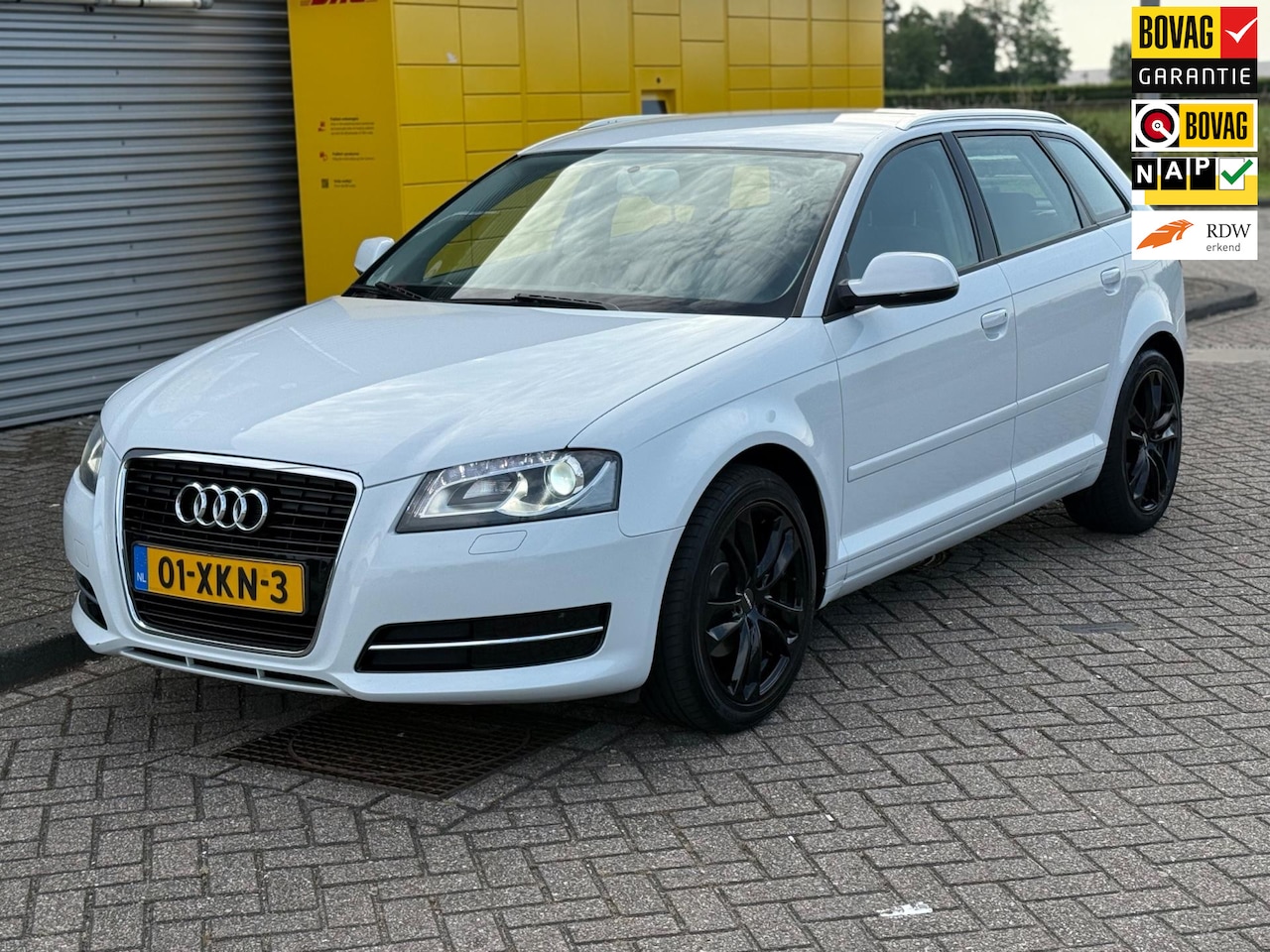 Audi A3 Sportback - 1.2 TFSI Advance - AutoWereld.nl