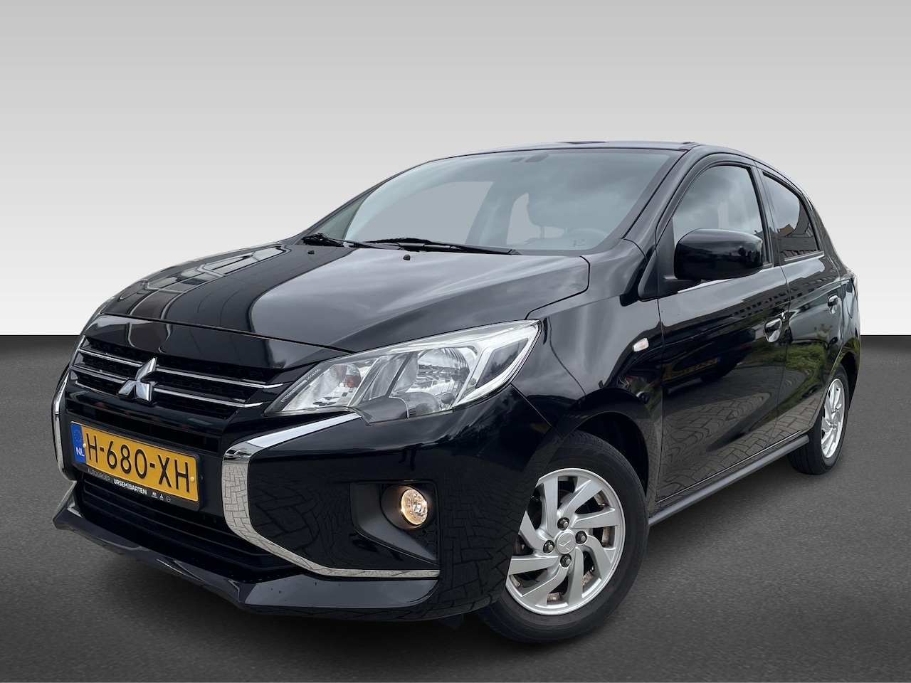 Mitsubishi Space Star - 1.2 Active 1.2 Active - AutoWereld.nl