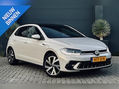 Volkswagen Polo - 1.0 TSI R-Line Pano/Automaat/Matrix/Camera