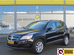 Volkswagen Tiguan - 2.0 TSI Sport&Style 4Motion -170pk- Automaat | Trekhaak | Leder | Rijklaarprijs incl. 6 ma