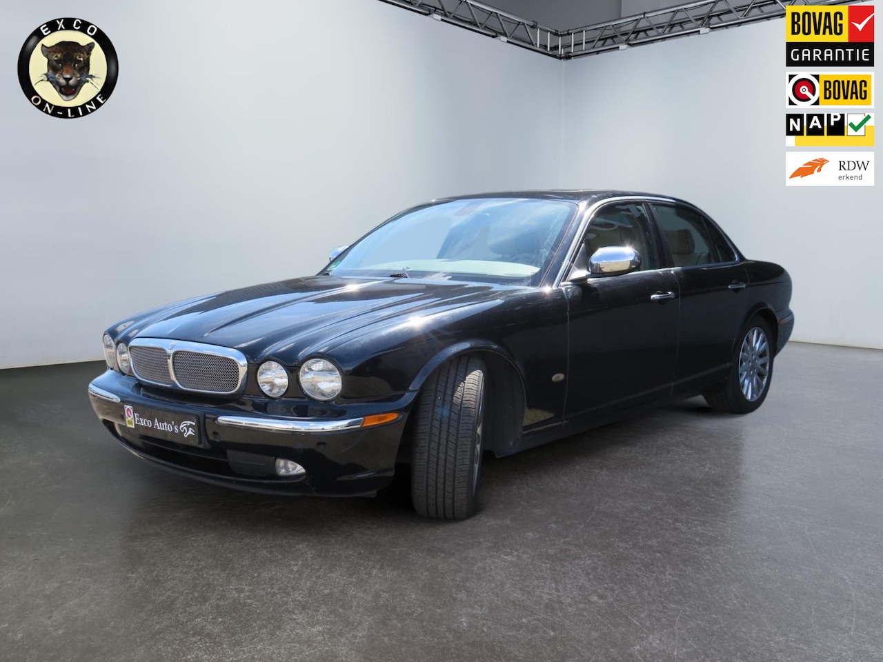 Jaguar XJ - 2.7D V6 2.7D V6 - AutoWereld.nl
