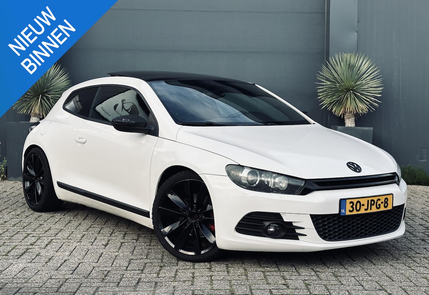 Volkswagen Scirocco - 1.4 TSI Highline Plus 1.4 TSI Highline Plus - AutoWereld.nl