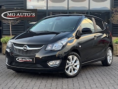 Opel Karl - 1.0 ecoFLEX Innovation | Eerste Eigenaar | Navigatie | Appel CarPlay/Android Auto | Cruise