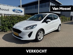 Ford Fiesta - 1.0 EcoBoost Connected | Cruise Control | Lane Keep Assist | Apple Carplay/Android Auto |