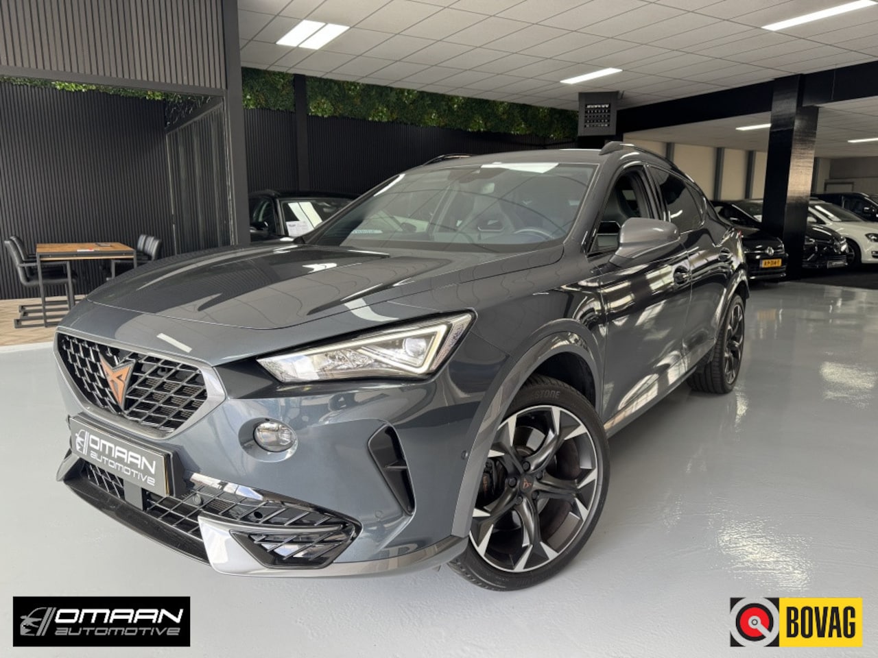 CUPRA Formentor - 2.0 TSI 4DRIVE 2022 LANE ACC SFEER - AutoWereld.nl