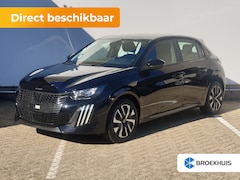 Peugeot 208 - 1.2 PURETECH 75PK STYLE / CRUISECONTROL / AIRCO / PDC / APPLE-ANDROID / DAB / NIEUWSTAAT