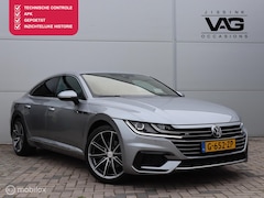 Volkswagen Arteon - 2.0 TSI R Line Acc Trekhaak Virtual Alcantara