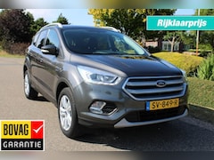 Ford Kuga - 1.5 EB 150pk Trend Ultimate ECC/cruise/navi/trekhaak
