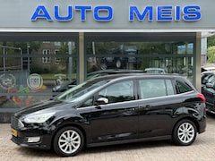Ford Grand C-Max - 1.0 Titanium 7P Navi Clima Cruise PDC