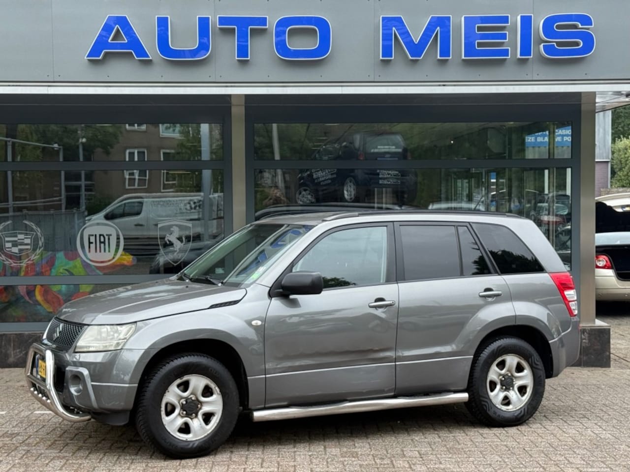 Suzuki Grand Vitara - 2.0-16V Shogun 4X4 Airco - AutoWereld.nl