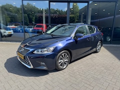 Lexus CT 200h - 200H Business Line, Vol leer, Schuifdak, lane assist, Adapt Cruise, Stoelverw, Etc
