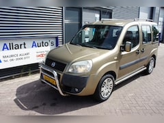 Fiat Doblò - Doblo 1.4 8V Family