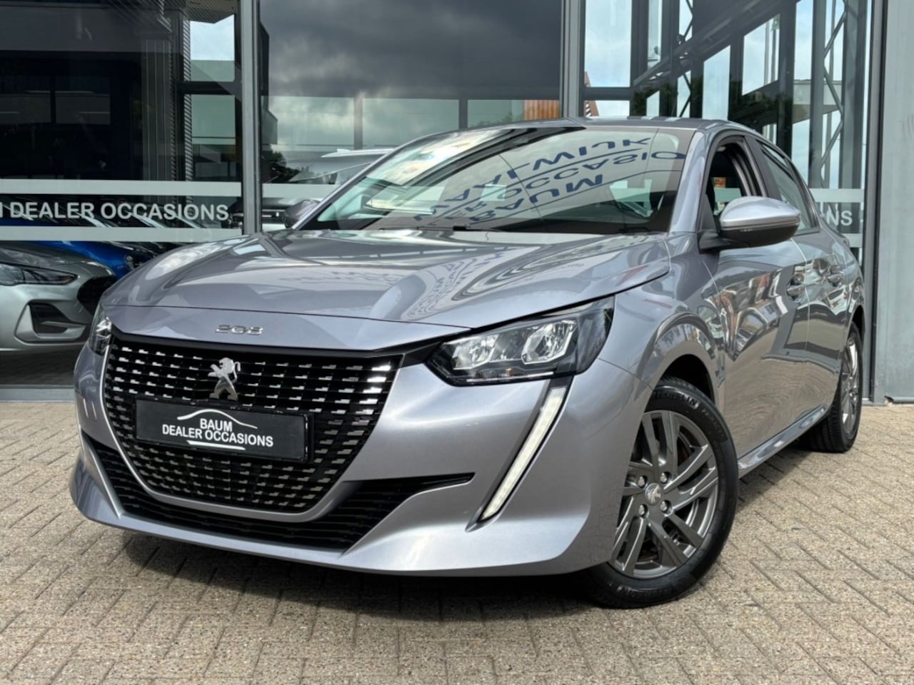 Peugeot 208 - 1.2 PURETECH ACTIVE  NAVI LMV PDC AIRCO - AutoWereld.nl