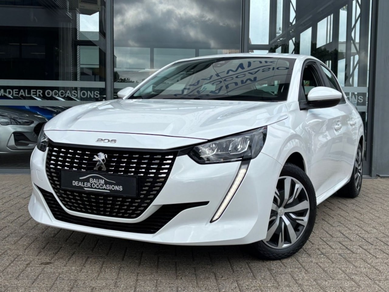 Peugeot 208 - 1.2 PT ACTIVE PACK AIRCO CRUISE NAVI PDC LMV - AutoWereld.nl