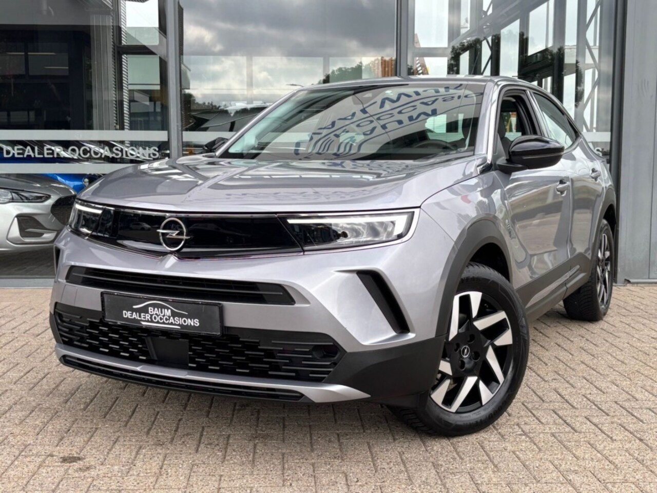 Opel Mokka - 1.2 TURBO 130PK AUTOMAAT AIRCO NAVI PDC-CAMERA. - AutoWereld.nl