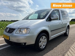 Volkswagen Caddy - 1.4 / 1E EIGENAAR / AIRCO / PARKEERSENSOREN / NETTE STAAT