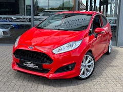 Ford Fiesta - 1.0 ECOBOOST ST LINE SPORT AIRCO NAVI